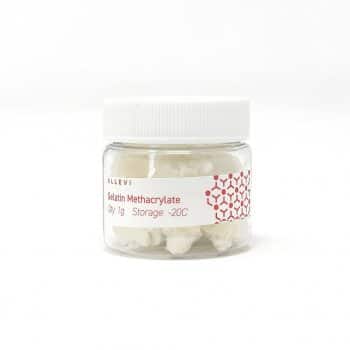 gelatin methacrylate gelMA lyophilized allevi bioink
