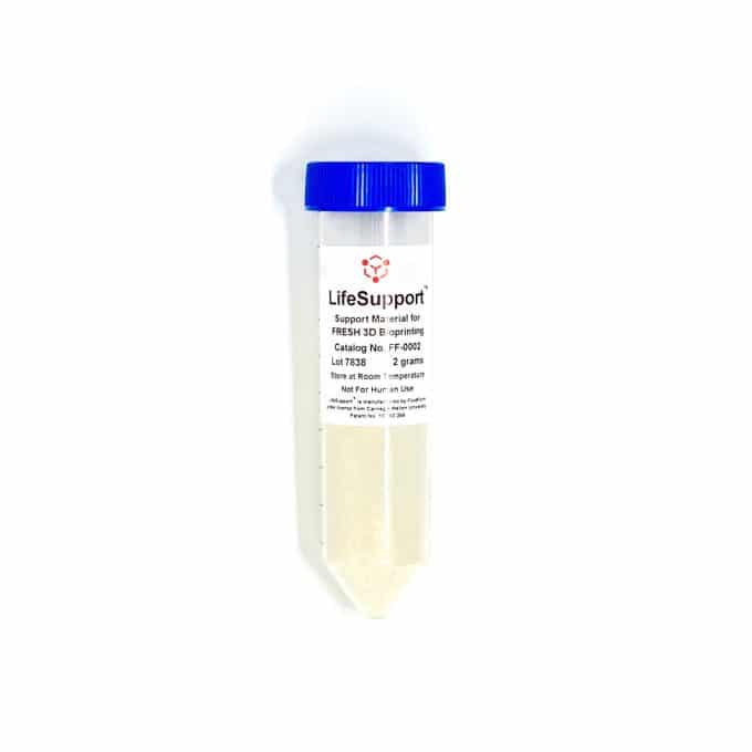lifesupport fresh bioink allevi