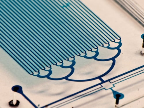 microfluidic chip