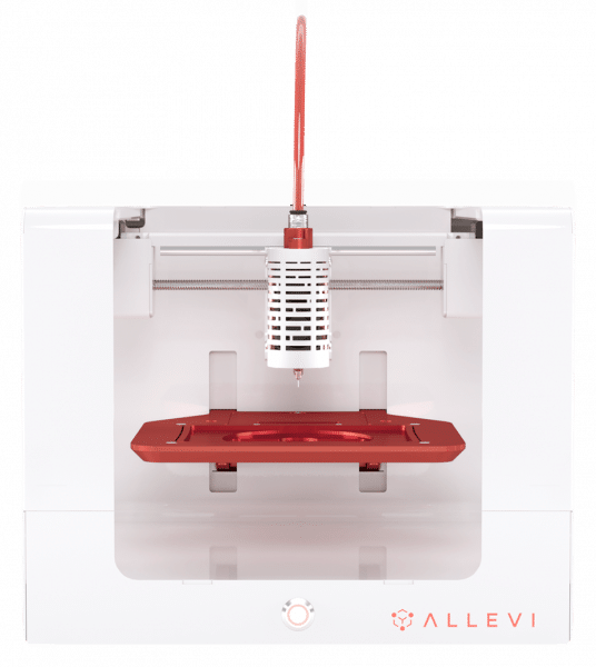 allevi 1 bioprinter