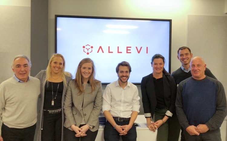 Allevi board of directors members