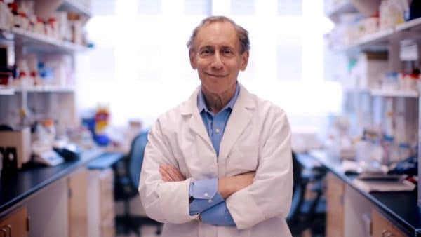 Dr robert Langer scientific advisor to Allevi 3d bioprinters.jpg