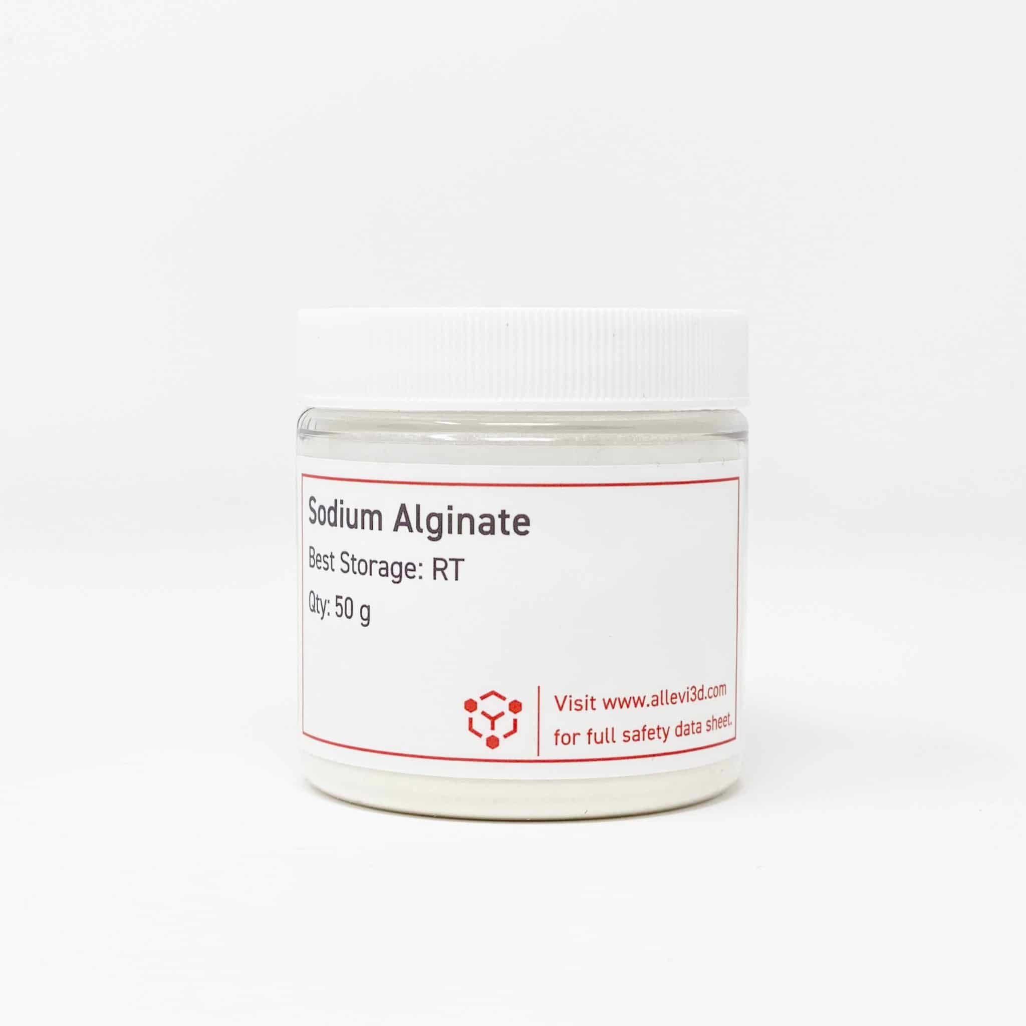 Sodium Alginate - an overview