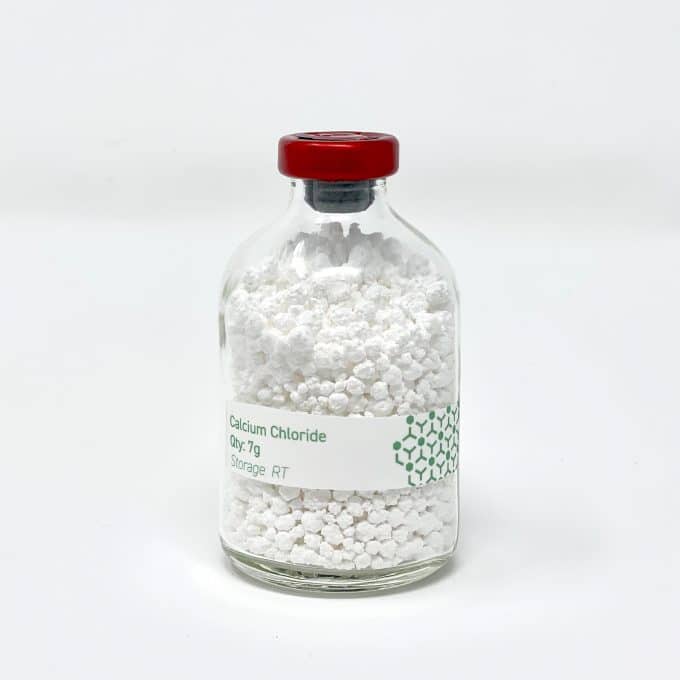 cacl calcium chloride bioink allevi