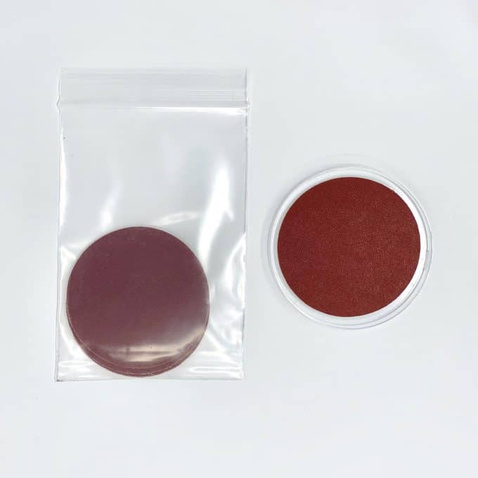 sandpaper printing surface bioprinting allevi