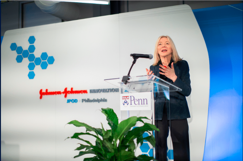 Allevi joins jpod - johnson & Johnson innovation philadelphia