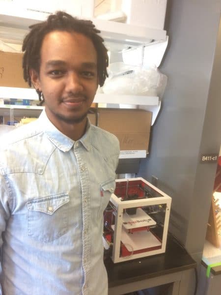 nathan tessema ersumo drexel University spiller lab allevi