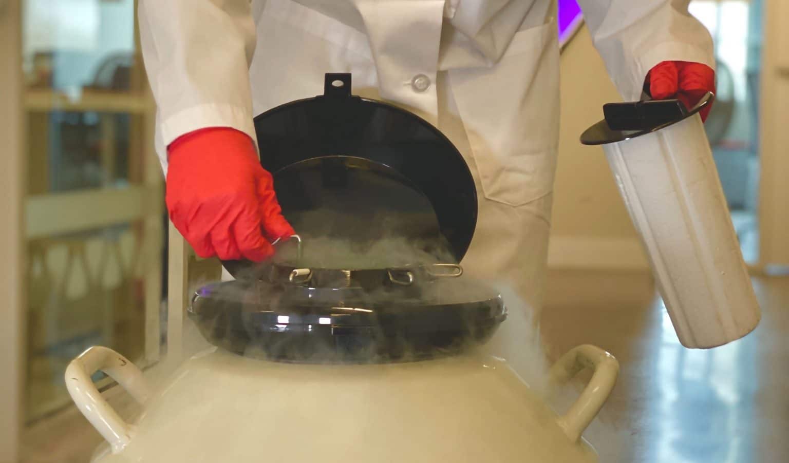 Thawing Cells (General) Allevi