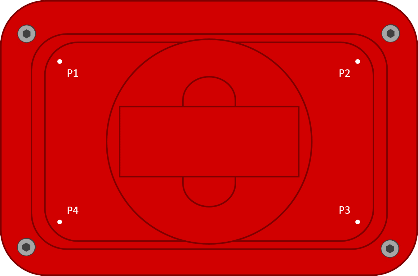 Level Your Bedplate allevi bioprinter