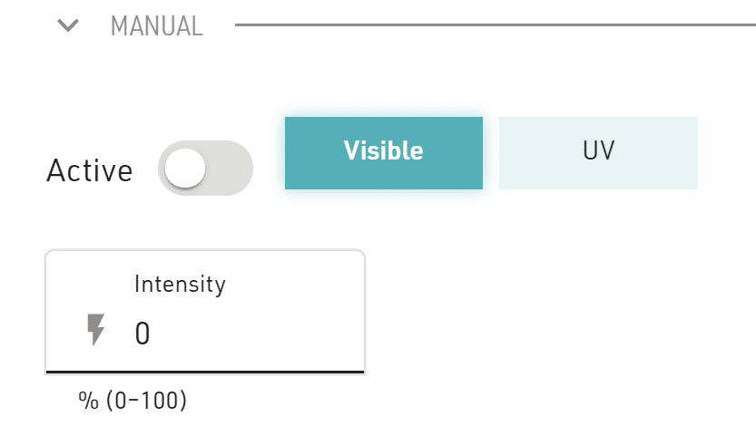 bioprint online crosslinking