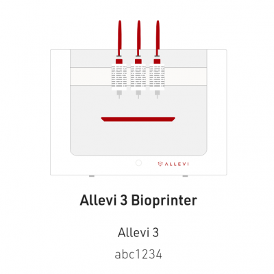 Allevi Bioprint Online: A Complete Guide | Support - Allevi