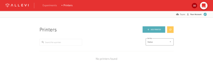 Quickstart Guide: Allevi 3 | Setting Up Your Bioprinter | Support - Allevi